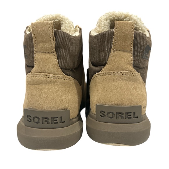 Sorel Explorer Next Hiker WP in Canoe/Wet Sand NWT - Picture 10 of 11